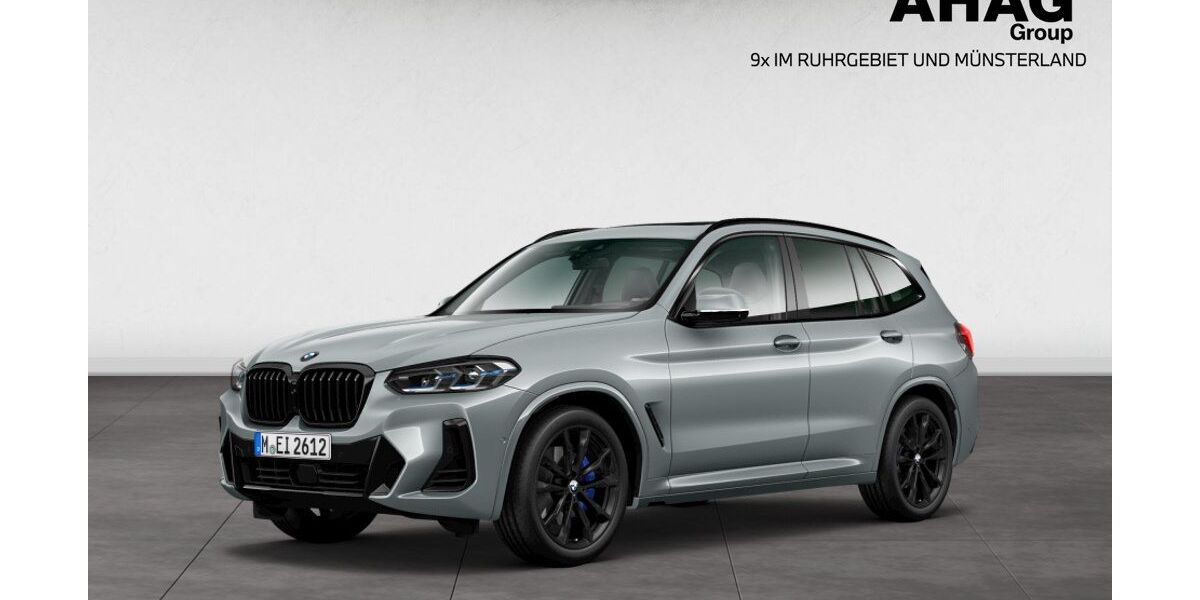 BMW X3 6.199 km 64.840 &euro; Gelsenkirchen 45897