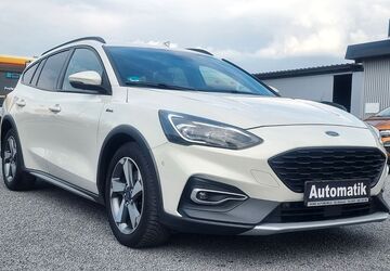 Ford Focus 127.705 km 15.750 &euro; Duisburg 47178