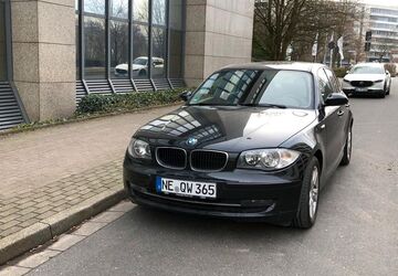 BMW 116 144.020 km 3.250 &euro; neuss 41460
