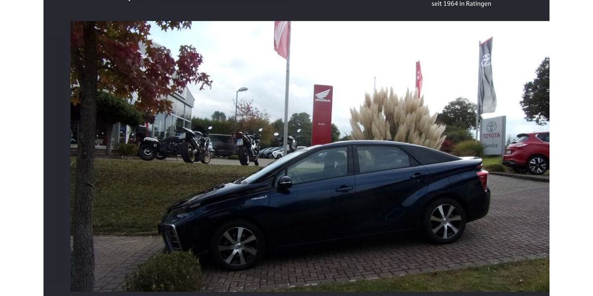 Toyota Mirai 59.350 km 6.999 &euro; Ratingen 40882