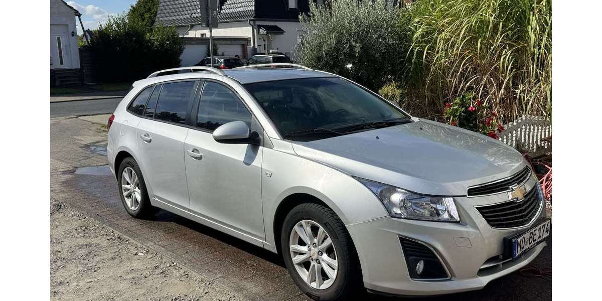 Chevrolet Cruze 215.000 km 2.800 &euro; Issum 47661