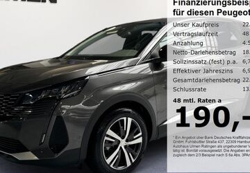 Peugeot 3008 26.291 km 22.880 &euro; Ratingen 40880