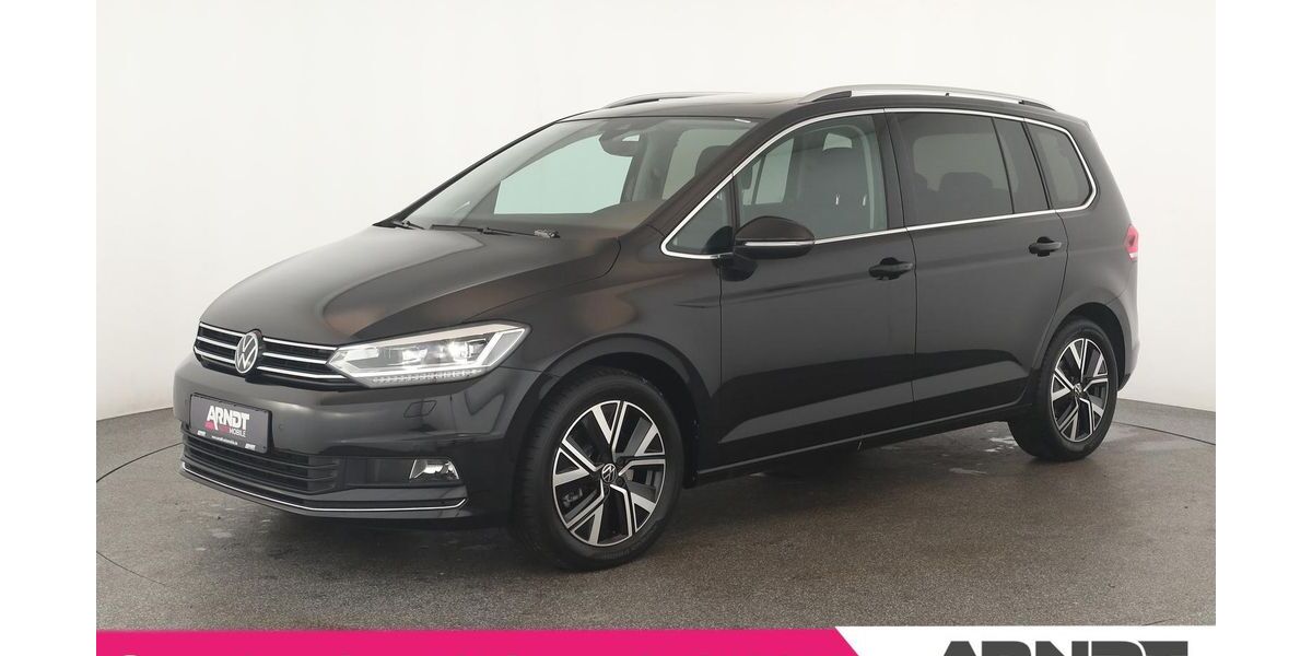 VW Touran 26.800 km 34.684 &euro; Neuss 41464