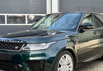 Land Rover Range Rover Sport 139.840 km 34.980 &euro; Wülfrath 42489