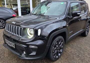 Jeep Renegade 16.200 km 24.990 &euro; Erkrath 40699