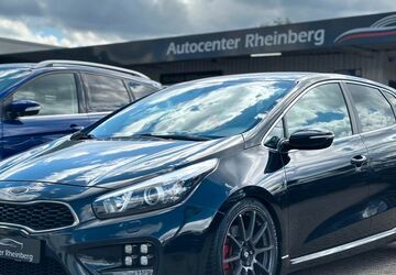 Kia ceed / Ceed 160.000 km 10.100 &euro; Rheinberg 47495