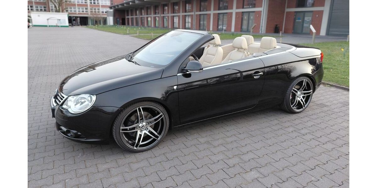 VW Eos 142.153 km 12.300 &euro; Mülheim an der Ruhr 45478