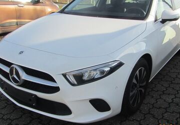 Mercedes-Benz A 180 52.806 km 20.600 &euro; Moers 47445