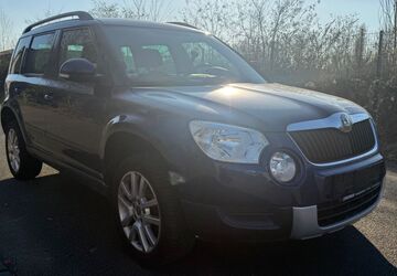 Skoda Yeti 203.321 km 2.890 &euro; Bottrop 46240