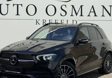 Mercedes-Benz GLE 300 78.288 km 54.950 &euro; Krefeld 47805