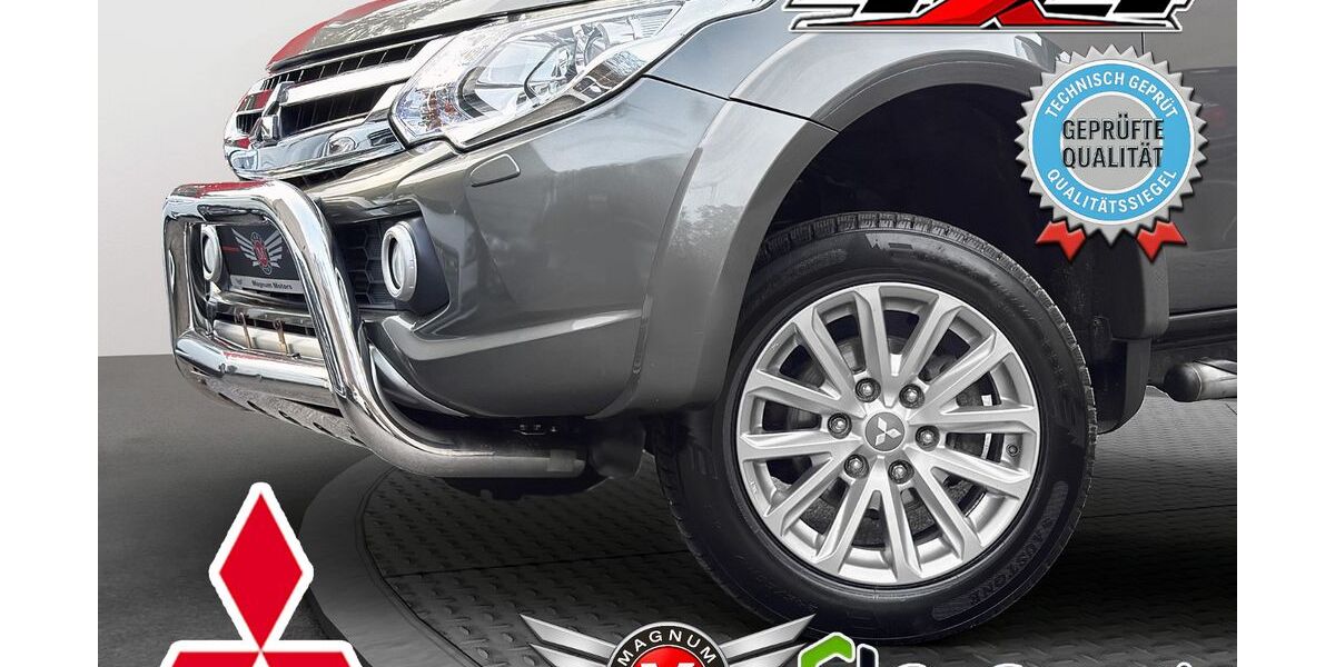 Mitsubishi L200 138.298 km 20.990 &euro; Düsseldorf 40625