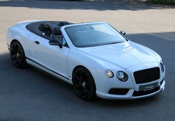 Bentley Continental GTC 88.265 km 88.990 &euro; Düsseldorf 40233