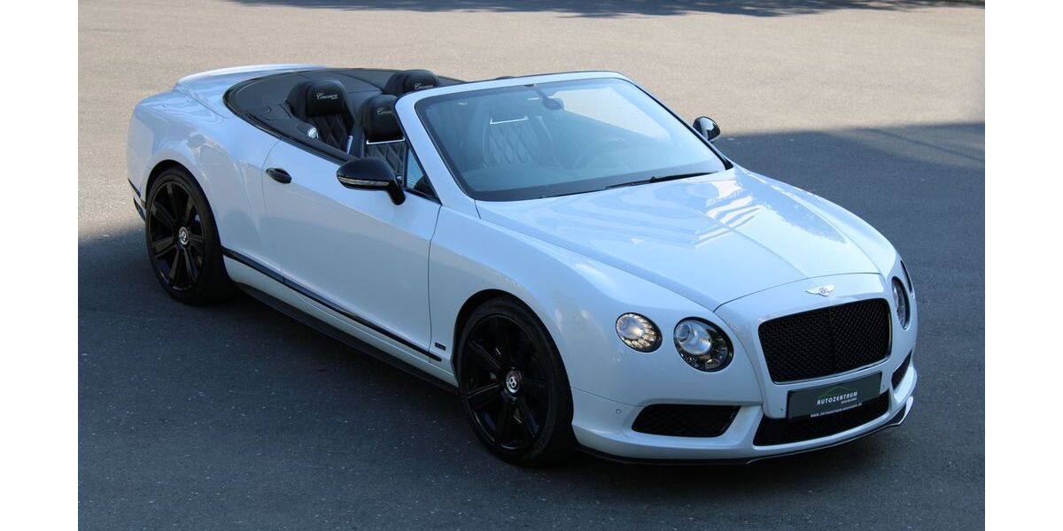 Bentley Continental GTC 88.265 km 88.990 &euro; Düsseldorf 40233