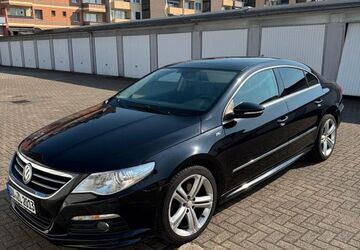 VW Passat CC 172.500 km 9.490 &euro; Duisburg 47057