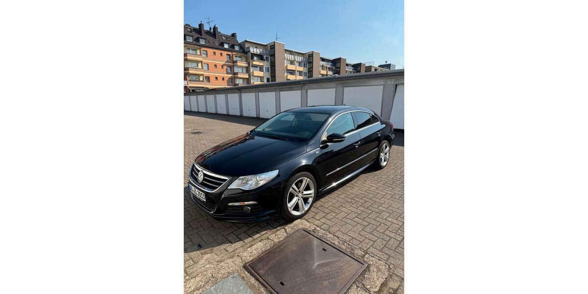 VW Passat CC 172.500 km 9.490 &euro; Duisburg 47057