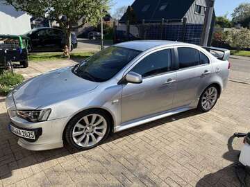 Gebrauchte Mitsubishi Lancer