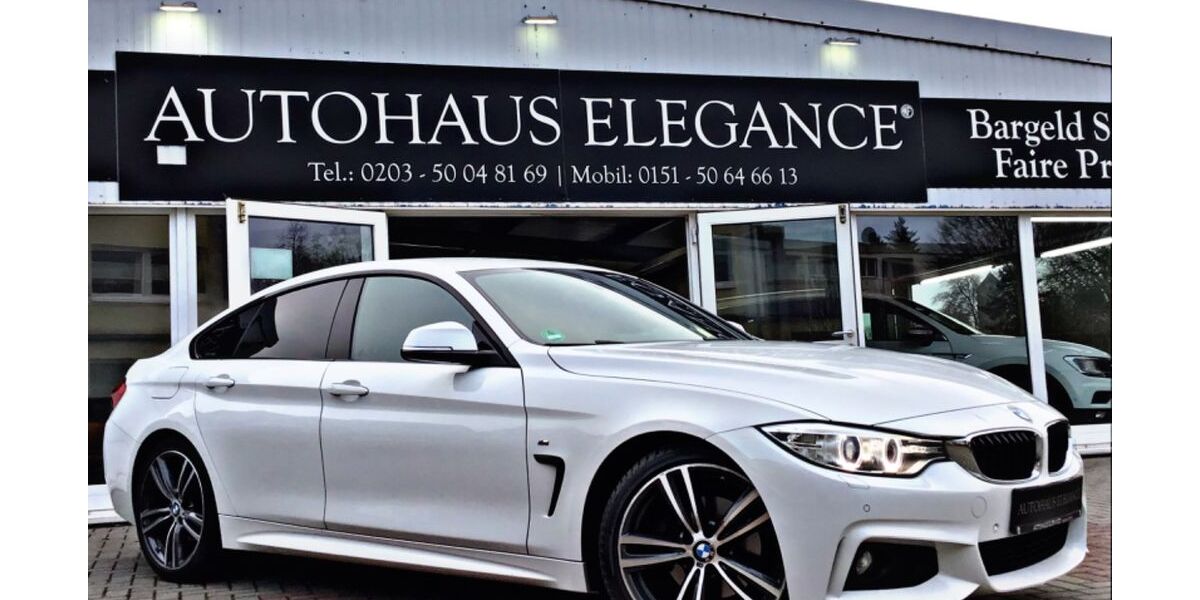BMW 420 Gran Coupé 241.000 km 15.490 &euro; Duisburg 47178