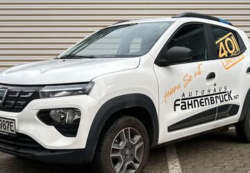 Dacia Spring 26.000 km 22.624 &euro; Duisburg 47059