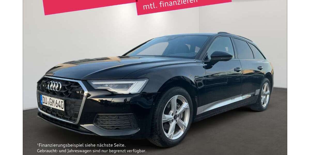 Audi A6 23.392 km 35.850 &euro; Duisburg 47249