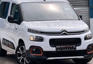 Citroen Berlingo 52.000 km 21.898 &euro; Ratingen 40880