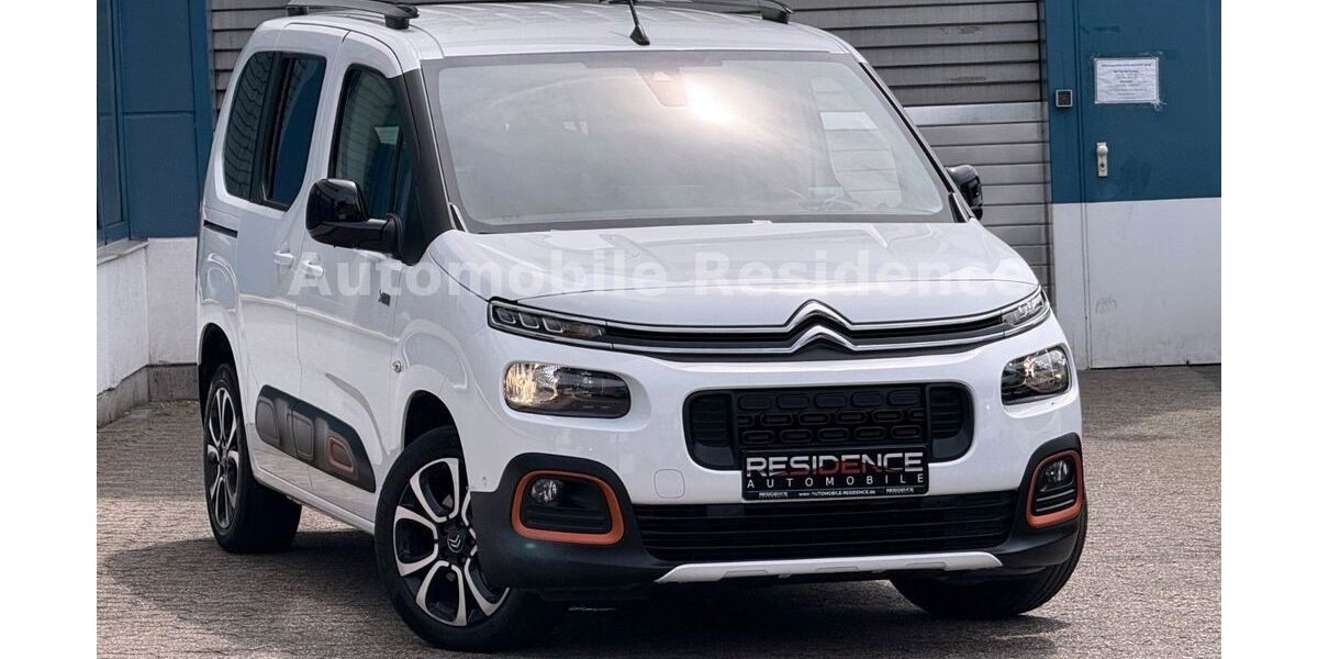 Citroen Berlingo 52.000 km 21.898 &euro; Ratingen 40880