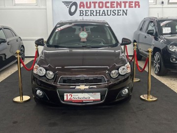 Gebrauchte Chevrolet Aveo