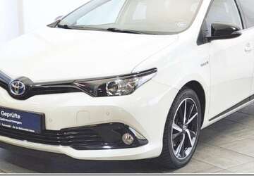 Toyota Auris 73.111 km 15.740 &euro; Gelsenkirchen 45897