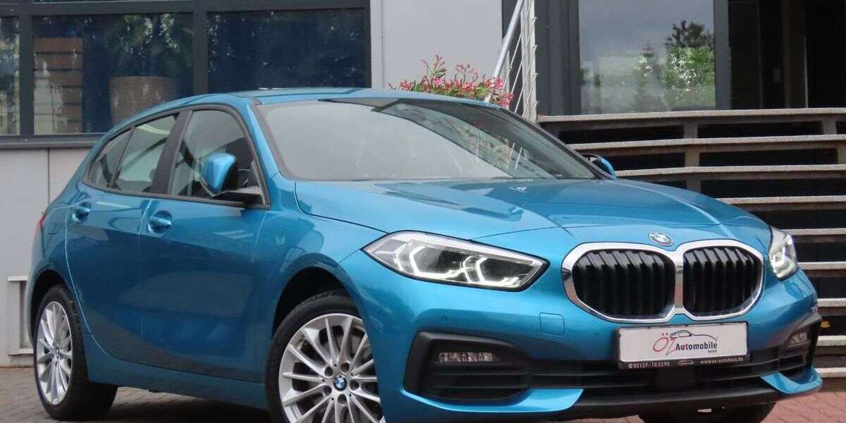 BMW 120 43.389 km 22.900 &euro; Neuss 41469