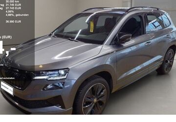 Skoda Karoq 24.997 km 37.850 &euro; Krefeld 47809