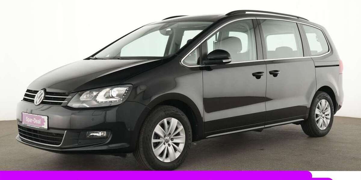 VW Sharan 112.416 km 22.498 &euro; Neuss bei Düsseldorf 41460