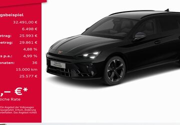 Cupra Leon 1.010 km 32.491 &euro; Krefeld 47803