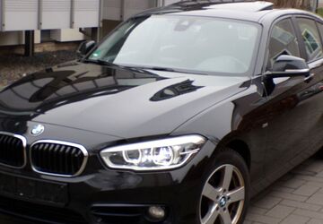 BMW 120 368.000 km 8.840 &euro; Düsseldorf 40468