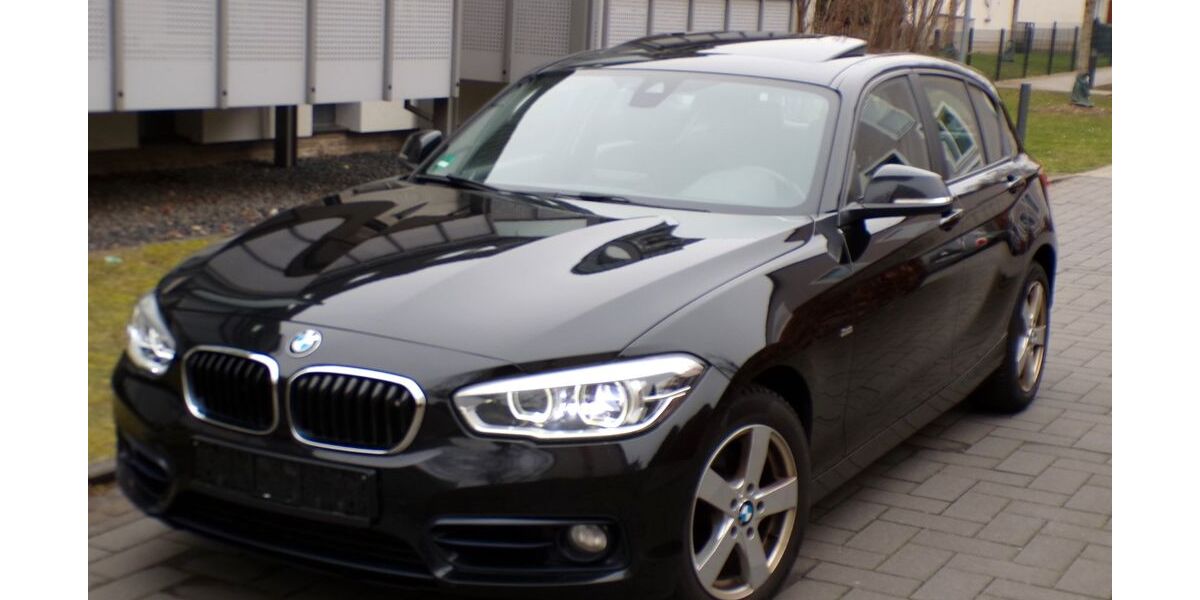 BMW 120 368.000 km 8.840 &euro; Düsseldorf 40468