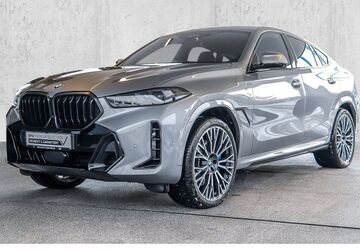BMW X6 15.150 km 89.490 &euro; Velbert 42553