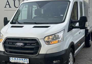 Ford Transit 93.558 km 21.950 &euro; Krefeld 47805