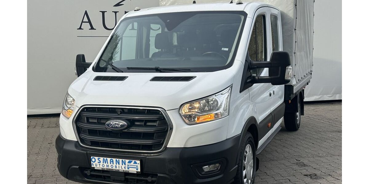 Ford Transit 93.558 km 21.950 &euro; Krefeld 47805