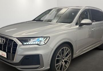 Audi Q7 64.045 km 60.490 &euro; Neuss 41464