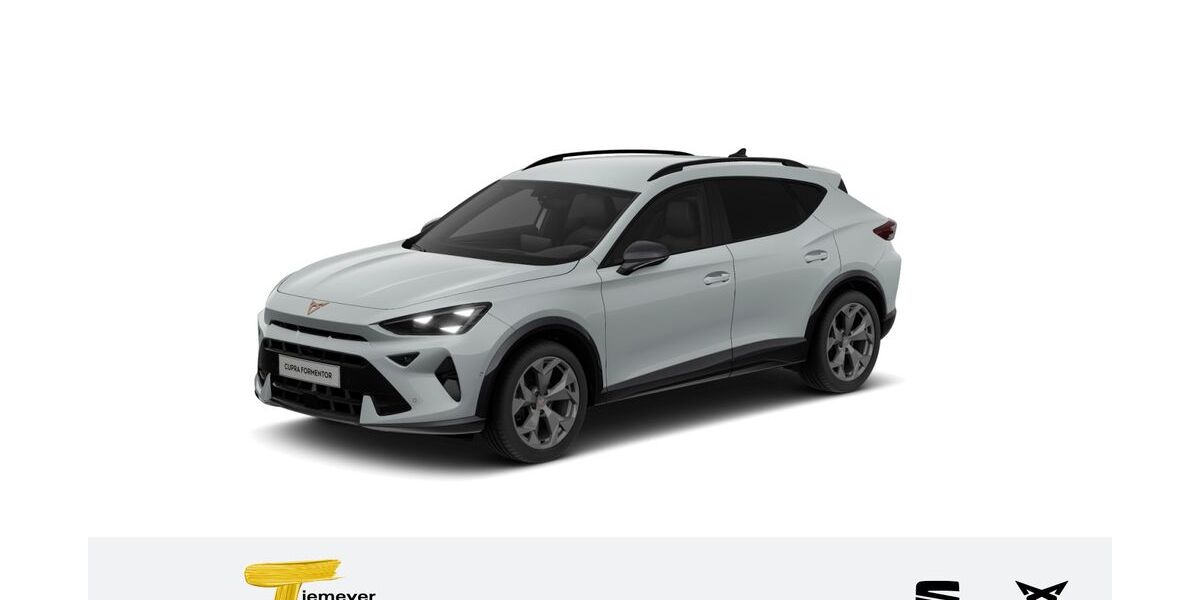 Cupra Formentor 11.241 km 33.080 &euro; Duisburg 47059