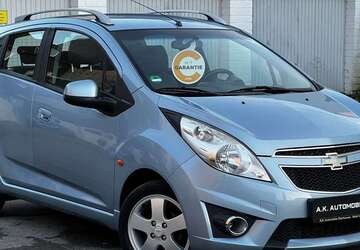 Chevrolet Spark 41.076 km 5.990 &euro; Oberhausen 46045