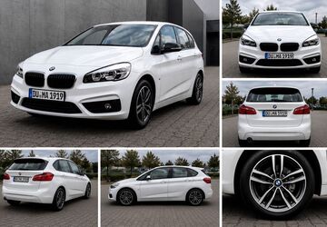 BMW 218 Active Tourer 124.850 km 12.999 &euro; Duisburg 47137
