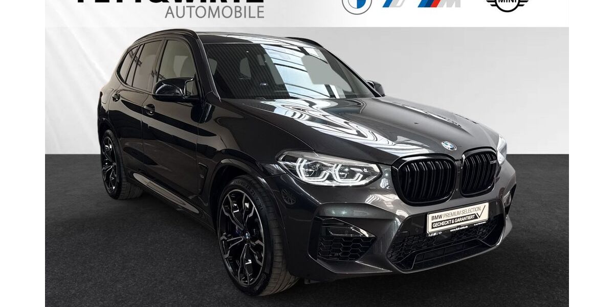BMW X3 M 52.700 km 52.803 &euro; Moers 47441