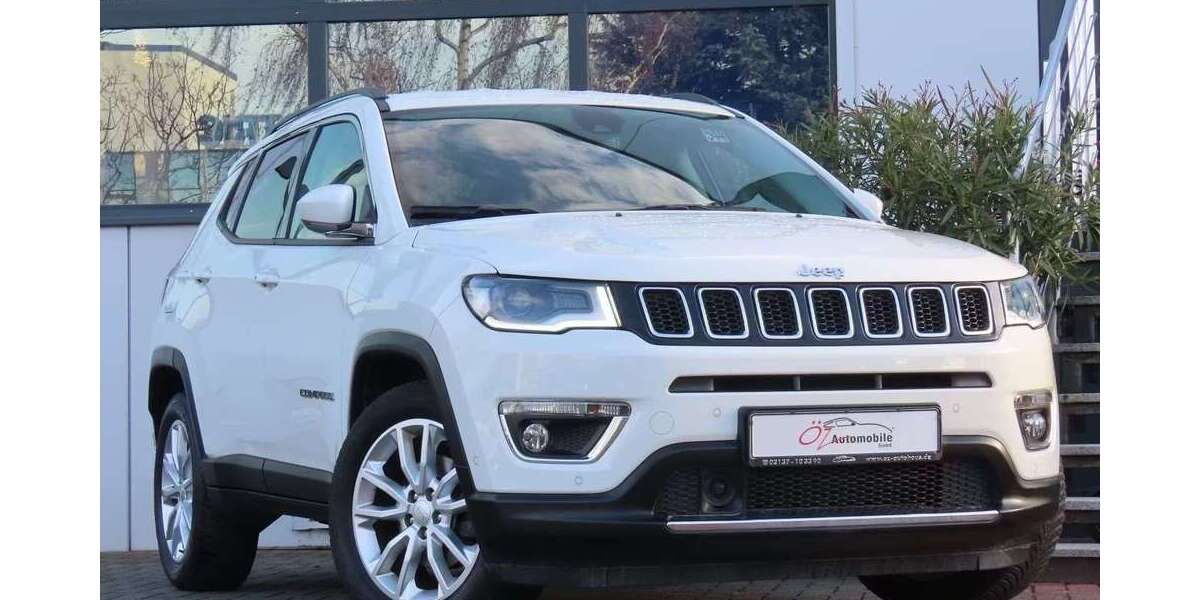 Jeep Compass 29.858 km 18.490 &euro; Neuss 41469