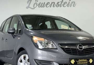 Opel Meriva 28.514 km 10.480 &euro; Moers 47443