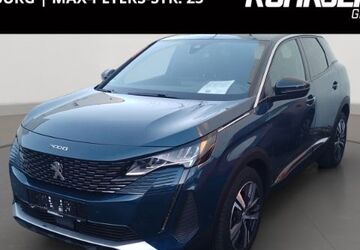 Peugeot 3008 20.900 km 22.990 &euro; Duisburg 47059