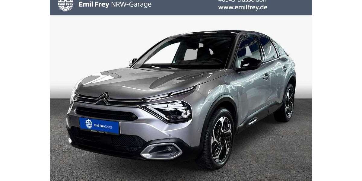 Citroen C4 19.037 km 18.380 &euro; Düsseldorf 40549