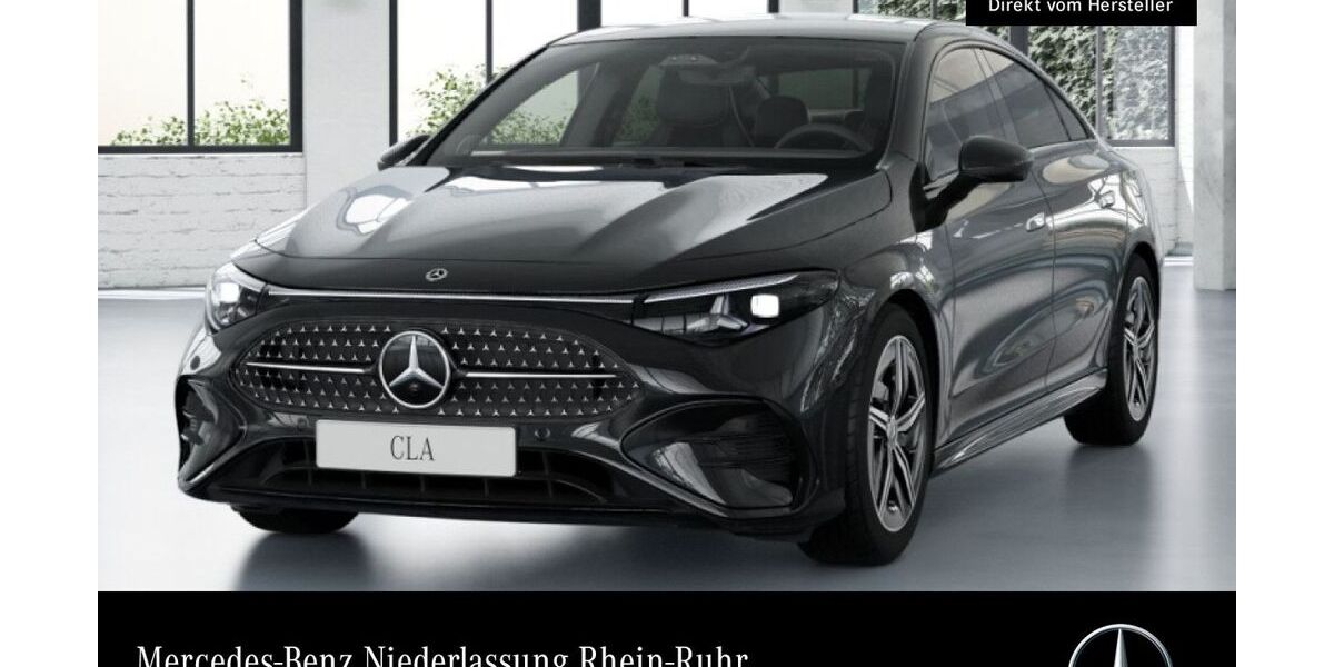 Mercedes-Benz CLA 220 9.900 km 51.990 &euro; Duisburg 47138