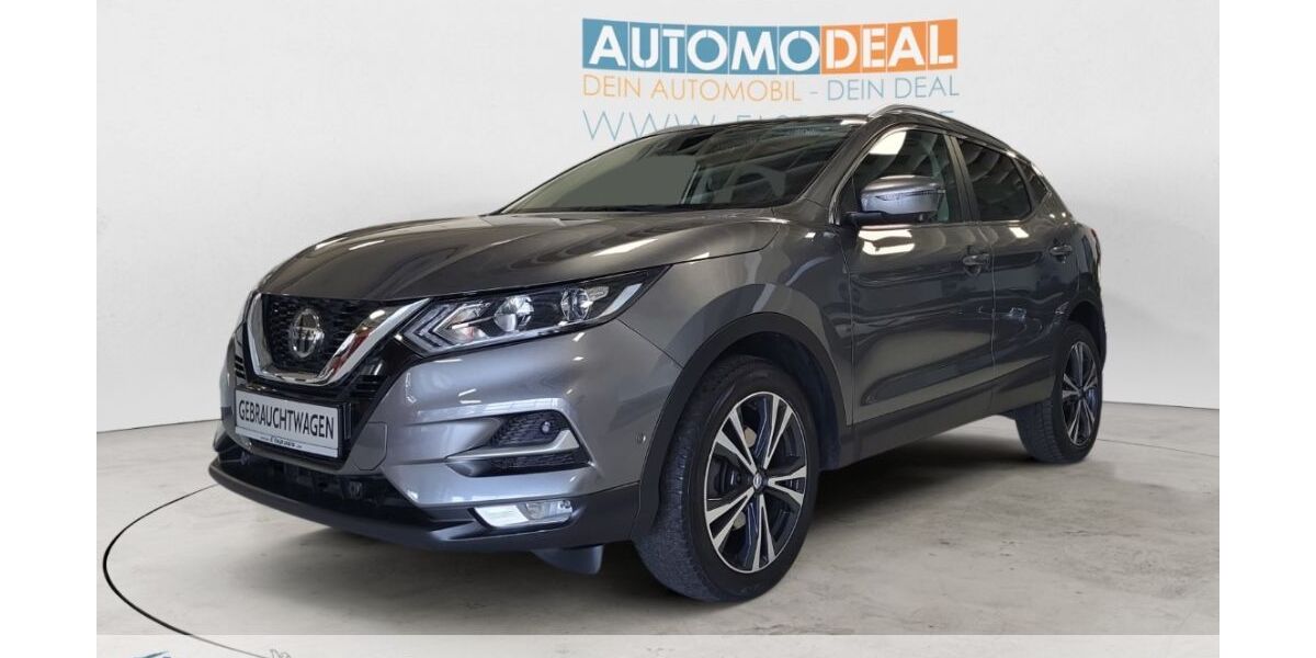 Nissan Qashqai 38.375 km 19.489 &euro; Duisburg 47138
