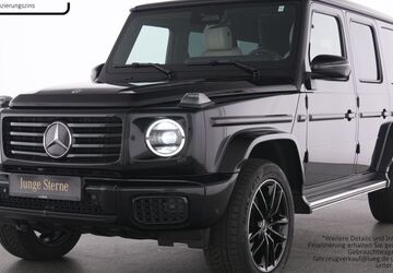 Mercedes-Benz G 450 27.266 km 154.845 &euro; Essen 45309