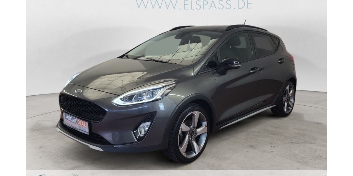 Ford Fiesta 66.851 km 12.486 &euro; Moers 47445