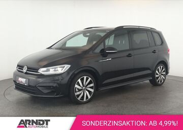 Gebrauchte VW Touran
